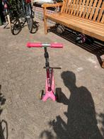 Meisjes step M-Cro, Fietsen en Brommers, Steps, Ophalen, Gebruikt, Gewone step
