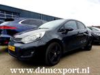 Kia Rio 1.1 CRDi Plus Pack - Motorschade (bj 2012), Auto's, Voorwielaandrijving, Euro 5, Gebruikt, Elektrische ramen