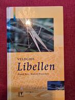 Veldgids Libellen - Frank Bos & Marcel Wasscher, Boeken, Natuur, Ophalen of Verzenden, Zo goed als nieuw, Natuur algemeen, Frank Bos, Marcel Wasscher
