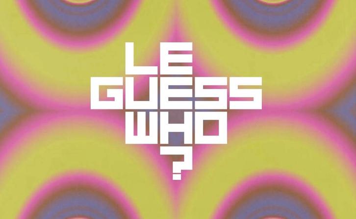 1 ticket passe-partout Le Guess Who, Tickets en Kaartjes, Evenementen en Festivals, Eén persoon, Meerdaags