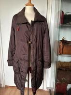 SOHO STREET STYLE gewatteerde jas maat 36 bruin/oranje, Bruin, Soho, Ophalen of Verzenden, Zo goed als nieuw