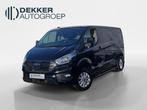 Ford Transit Custom 300 2.0 TDCI L2H1 Limited, Euro 6, 4 cilinders, Zwart, Origineel Nederlands