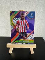Topps finest - Nico williams /299, Ophalen of Verzenden, Nieuw, Losse kaart, Foil