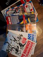 Elfstedentocht 1985 & 1986 Boeken en Tijdschriften, Ophalen of Verzenden, Gelezen