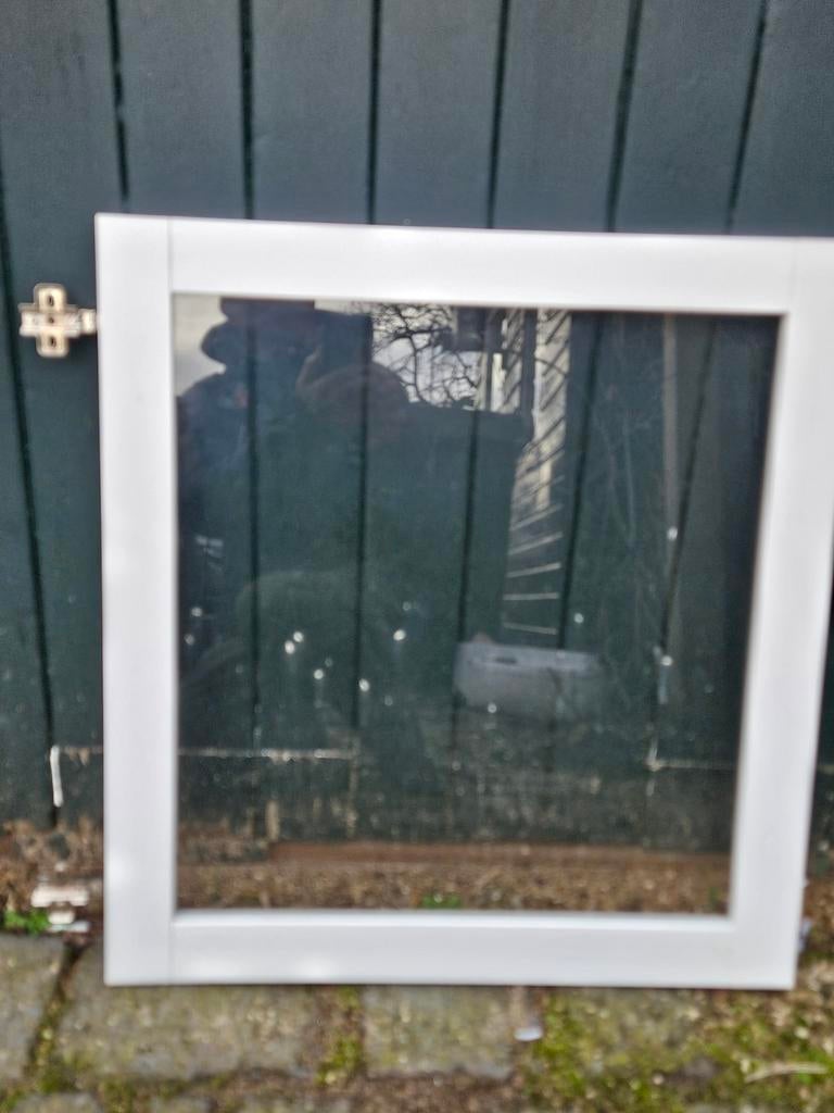 Ikea SINDVIK Bestå vitrine deurtje te koop of ruilen, Huis en Inrichting, Kasten | Buffetkasten, Zo goed als nieuw, Minder dan 100 cm