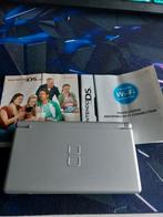 Nintendo DS lite compleet met spellen, Spelcomputers en Games, Spelcomputers | Nintendo DS, Ophalen of Verzenden, Zo goed als nieuw