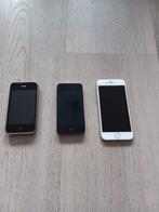 3x iphone 1x iphone 6s 1x iphone 4 1x iphone 3G, Ophalen of Verzenden, 64 GB