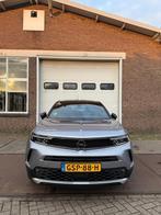 Opel Mokka 1.2 130pk Start/stop Aut 2021 Grijs, Auto's, 1195 kg, Zwart, 1199 cc, 1200 kg