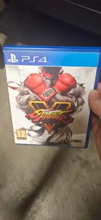 Street Fighter V - PS4, Online, Vechten, -, -