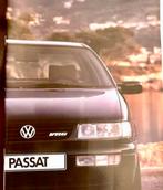 Volkswagen Passat VR6 brochure 1995 35 pag Frans facelift, Volkswagen, Ophalen of Verzenden