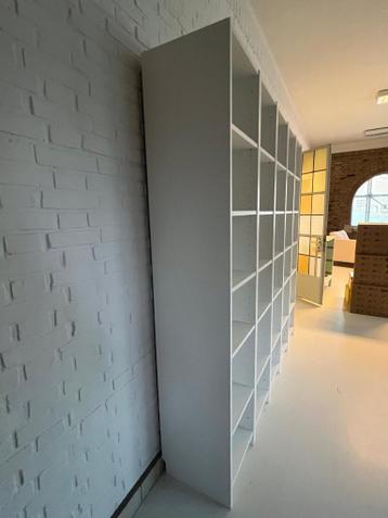 Vijf IKEA BILLY Boekenkasten - Complete Set - afbeelding 3