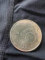 10 gulden munt uit 1996 met als thema "Jan Steen"., Postzegels en Munten, Munten | Nederland, Ophalen of Verzenden, Koningin Beatrix