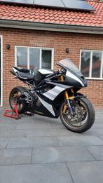 Triumph Daytona 675 trackbike, Ophalen, Nieuw
