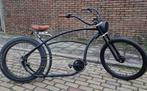 basman 346, Ophalen, Zo goed als nieuw, Staal, Chopper