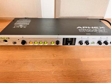 Aphex Project Channel Microfoon Preamp beschikbaar voor biedingen