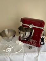 AEG Ultramix Stand Mixer KM4xxx, Witgoed en Apparatuur, Keukenmixers, 4 liter of meer, Ophalen, Zo goed als nieuw, 3 snelheden of meer
