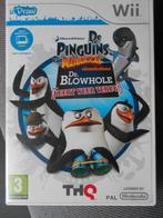 Wii u Draw De Pinguïns, Ophalen, Puzzel en Educatief, Gebruikt, 1 speler
