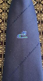 Coberco Zuivel Arnhem stropdas logo midden, Verzamelen, Ophalen of Verzenden, Nieuw, Gebruiksvoorwerp