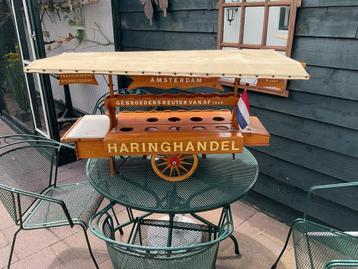 Kleine Haring kar decoratie beschikbaar voor biedingen