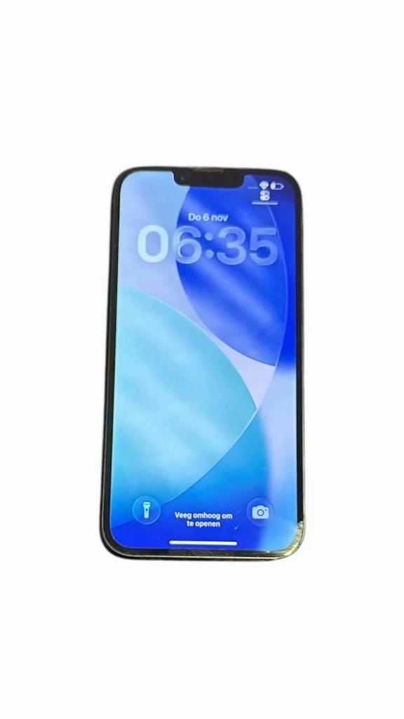 iPhone 13 – 128GB, Telecommunicatie, Mobiele telefoons | Hoesjes en Frontjes | Apple iPhone, Zo goed als nieuw, Ophalen of Verzenden