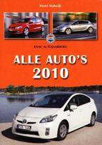 Alle Auto's 2010 - Henri Stolwijk  KNAC Autojaarboek  De Alk, Boeken, Henri Stolwijk, Zo goed als nieuw, Verzenden