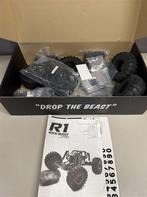 Gmade 1:10 R1 Rock Buggy Kit 4wd RC Crawler Truck, Elektro, Auto offroad, Nieuw, Ophalen of Verzenden