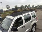 Jeep Cherokee 2.8 CRD Limited, Auto's, Jeep, Automaat, Gebruikt, 4 cilinders, 1960 kg
