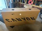 Fietsdoos Canyon, Fietsen en Brommers, Ophalen of Verzenden, Nieuw