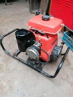 Kawasaki Benzinemotor van een waterpomp, Tuin en Terras, Waterpompen, Ophalen of Verzenden, Handmatig, Beregeningspomp