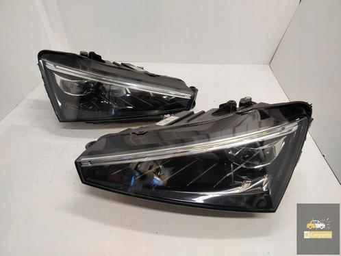 Skoda Scala Full Ledlamp rechts links, Auto-onderdelen, Verlichting, Skoda, Gebruikt, Ophalen of Verzenden