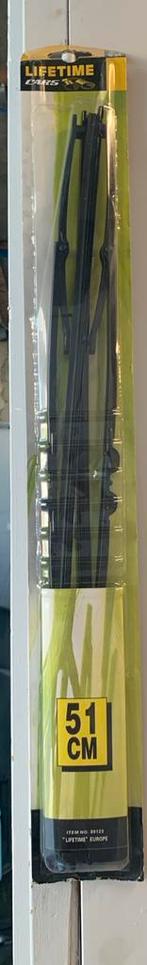 Lifetime Ruitenwissers - 51 cm - Nieuw, Auto-onderdelen, Ophalen of Verzenden, Nieuw, Universele onderdelen