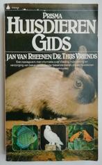 Prisma Huisdierengids, Ophalen, Gelezen, Overige diersoorten