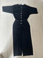 Zwarte Zara Jumpsuit Maat M, Kleding | Dames, Jumpsuits, Ophalen of Verzenden, Gedragen, Maat 38/40 (M), Zwart