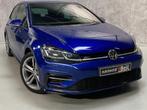 Volkswagen Golf 1.5 TSI Highline Business R /3 X R-Line /Cam, Auto's, Euro 6, 4 cilinders, 150 pk, Blauw