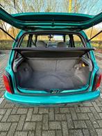 Nissan Micra 1.3 E 16V AUT E2 1997 Groen, Auto's, 74 pk, 4 cilinders, Origineel Nederlands, Micra