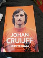 Johan Cruijff boek, Sport, Gelezen, Ophalen of Verzenden