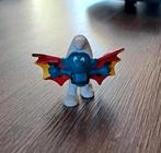 Drakenvlieger smurf, Verzamelen, Ophalen of Verzenden, Gebruikt