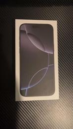 Iphone 16 pro max 1tb, Telecommunicatie, Mobiele telefoons | Apple iPhone, Ophalen of Verzenden, Zo goed als nieuw, 1 TB