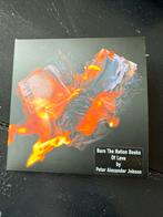 Burn The Ration Books Of Love by Peter Alexander Jobson, Cd's en Dvd's, Vinyl | Pop, Ophalen of Verzenden, Nieuw in verpakking