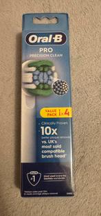 Oral B Precision Clean 4-pack ~ NIEUW, Ophalen of Verzenden, Nieuw