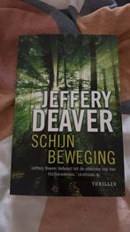 Jeffery Deaver - Schijnbeweging, Boeken, Ophalen of Verzenden, Zo goed als nieuw, Jeffery Deaver