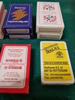 speelkaarten nieuw in doos 16 pakjes, Hobby en Vrije tijd, Ophalen of Verzenden, 'T Olde Gre-j, Info@toldegrej.nl, Endepoelstraat 20f Didam