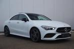 Mercedes-Benz CLA-klasse 200 Business Solution AMG Night 164, Stof, Gebruikt, Euro 6, 4 cilinders