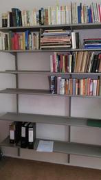 Metalen boekenrek, Huis en Inrichting, Ophalen, Zo goed als nieuw