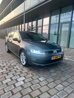 Volkswagen Golf 1.4 R-line TSI 90KW Variant DSG 2013 Grijs, Auto's, Volkswagen, 65 €/maand, 680 kg, 4 cilinders, Origineel Nederlands
