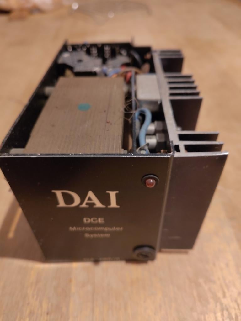 Dai voeding, Ophalen, Onbekend