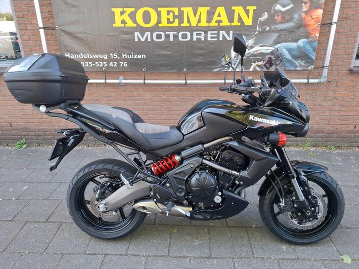 KAWASAKI VERSYS 650 ABS (bj 2014), Motoren, Motoren | Kawasaki, Bedrijf, Overig