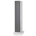 Bowers & Wilkins: 704 S3 Speakers - 2 stuk - Satijn wit, Nieuw, Ophalen of Verzenden, Bowers & Wilkins (B&W), 120 watt of meer