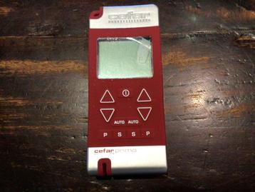 Cefar Primo Pro - Apparaat voor massage beschikbaar voor biedingen