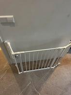 Traphek babyden flex, Kinderen en Baby's, Traphekjes, Ophalen, Zo goed als nieuw, Metaal of IJzer, 115 cm of meer